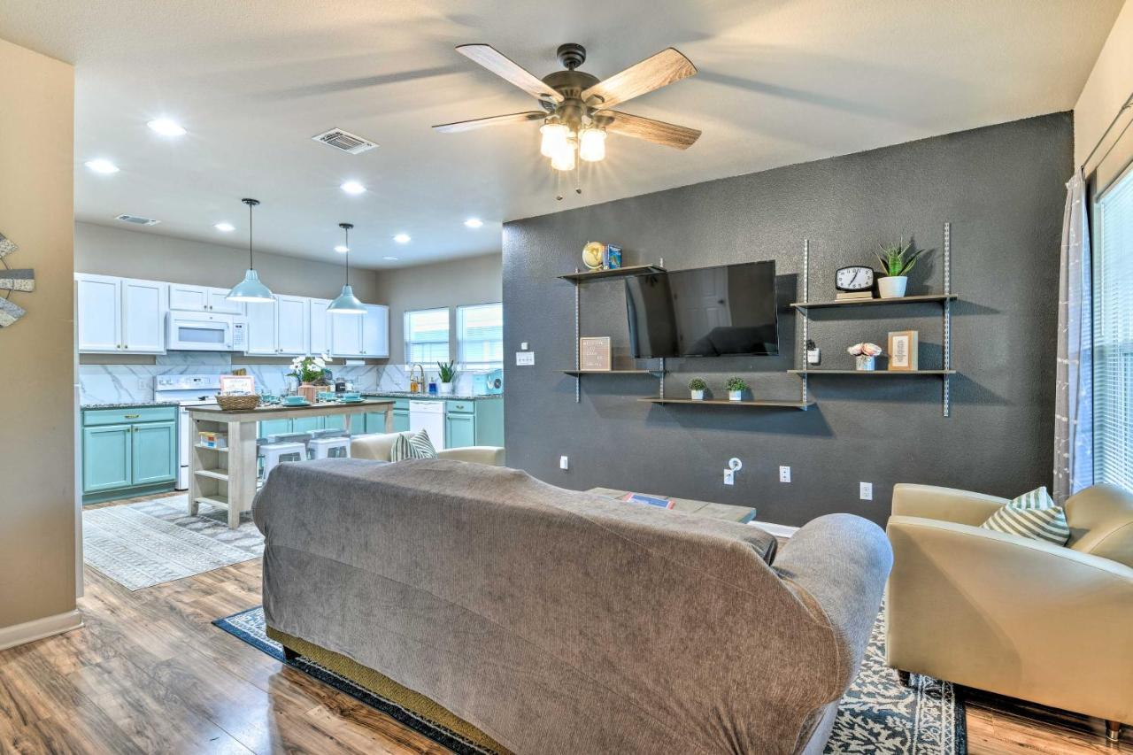 Charming San Antonio Home About 4 Mi To Downtown מראה חיצוני תמונה