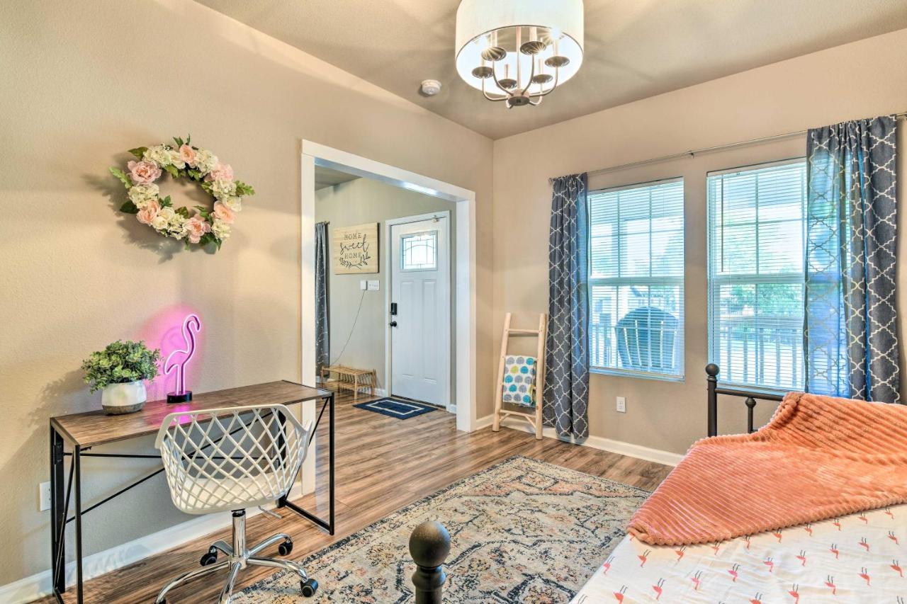 Charming San Antonio Home About 4 Mi To Downtown מראה חיצוני תמונה