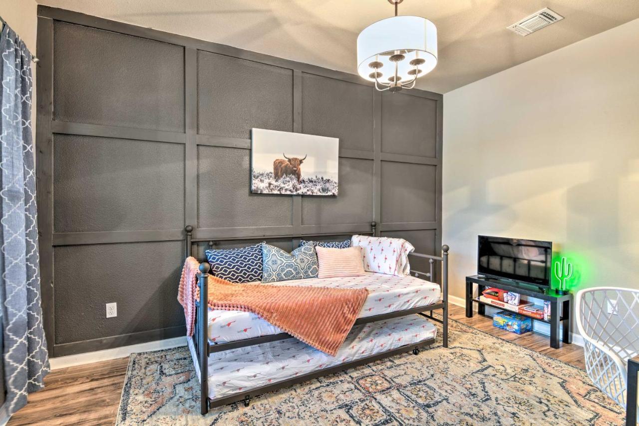 Charming San Antonio Home About 4 Mi To Downtown מראה חיצוני תמונה