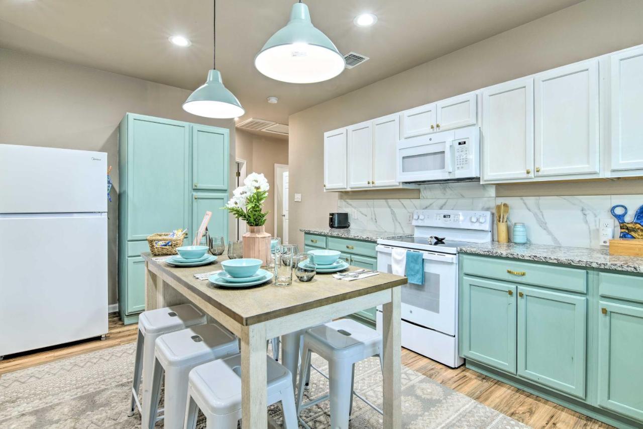 Charming San Antonio Home About 4 Mi To Downtown מראה חיצוני תמונה