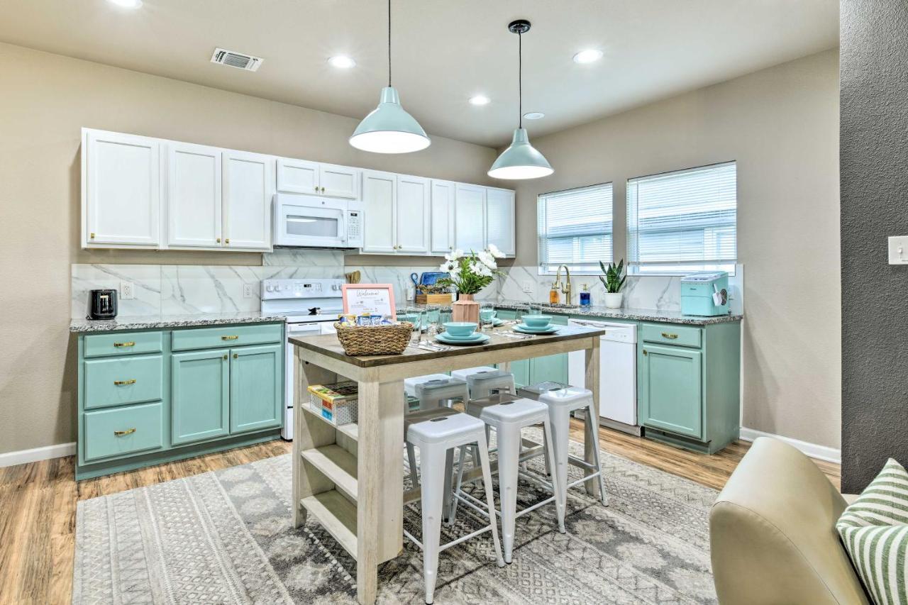 Charming San Antonio Home About 4 Mi To Downtown מראה חיצוני תמונה