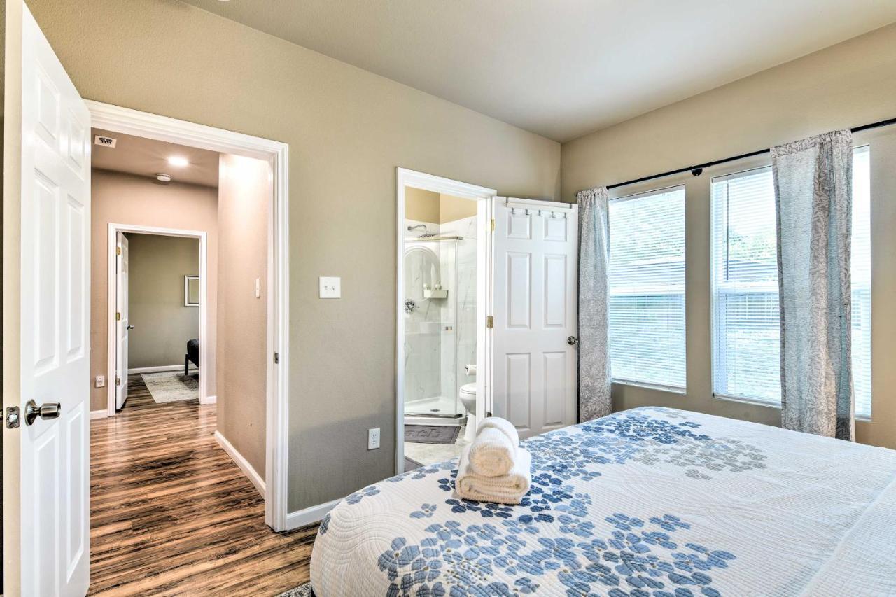 Charming San Antonio Home About 4 Mi To Downtown מראה חיצוני תמונה