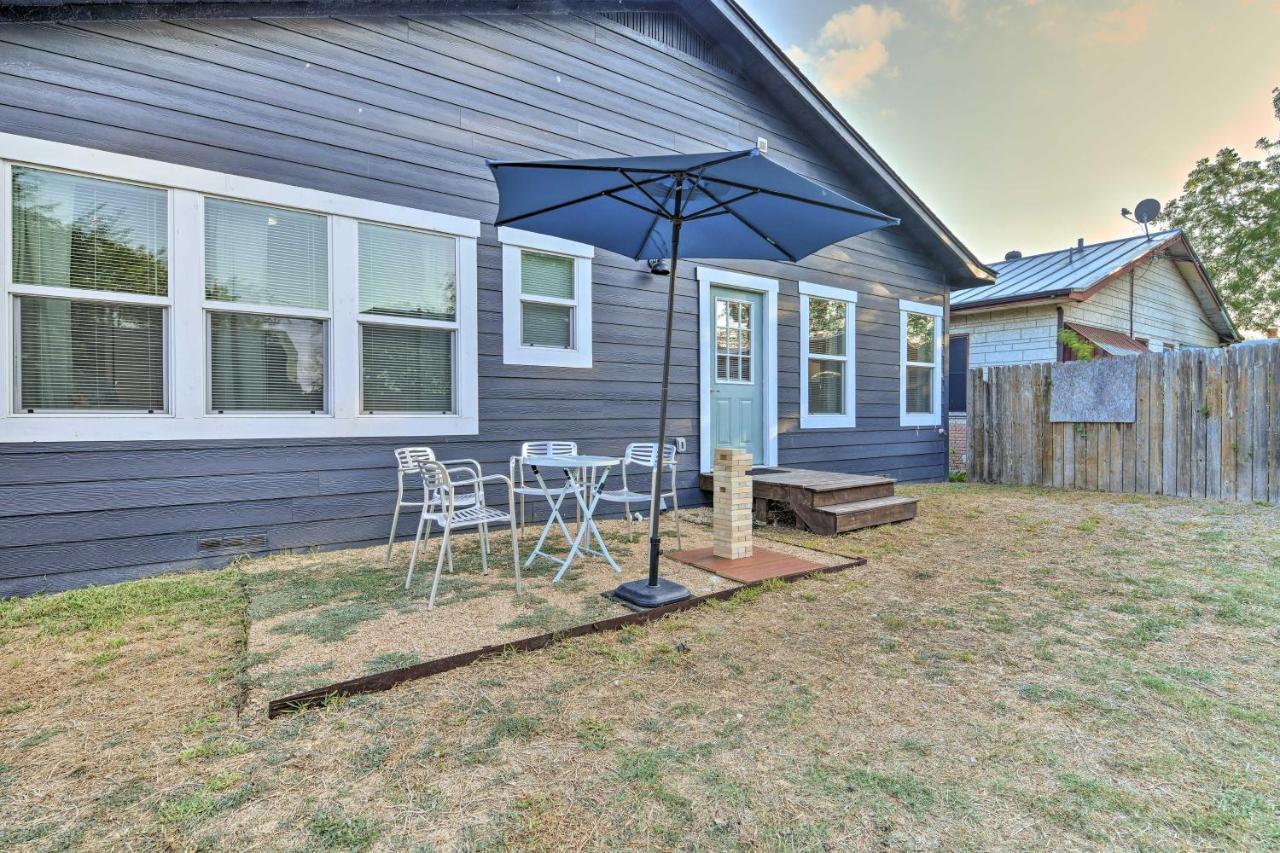 Charming San Antonio Home About 4 Mi To Downtown מראה חיצוני תמונה