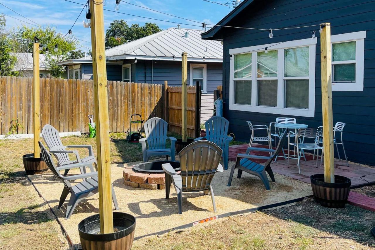 Charming San Antonio Home About 4 Mi To Downtown מראה חיצוני תמונה